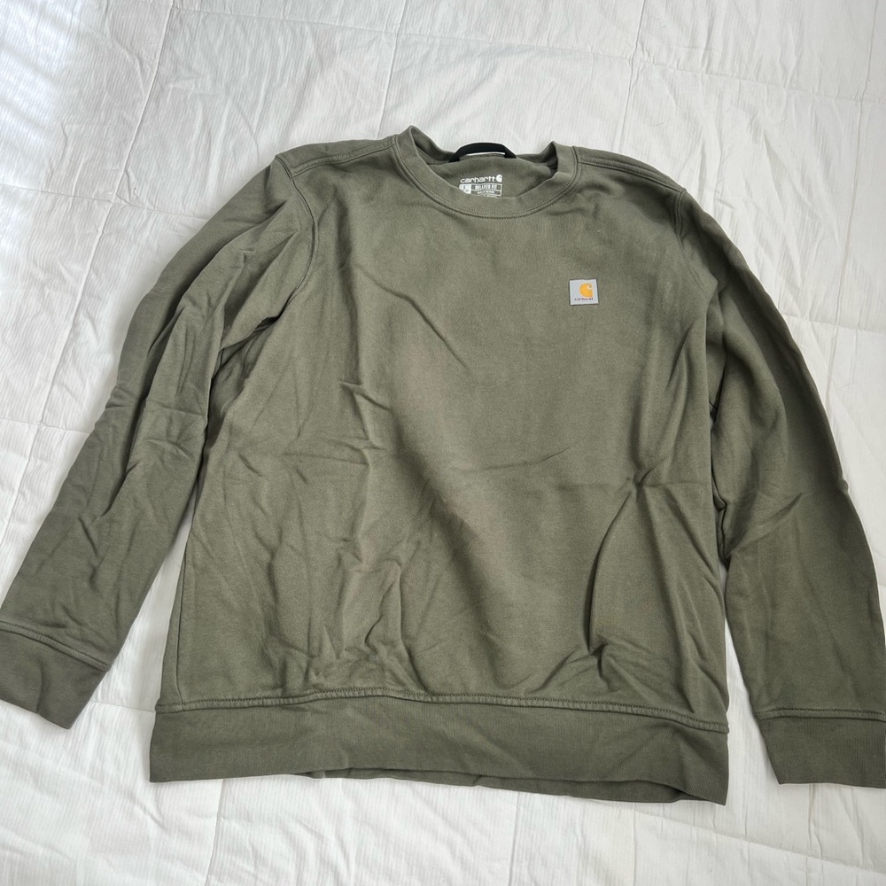 Carhartt Sage Crewneck Sweater